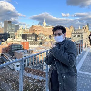 Meet your Posher, Alireza